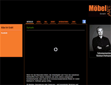 Tablet Screenshot of moebel-art.info